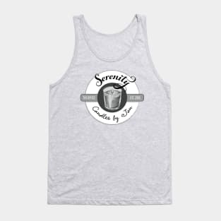 Serenity Candles by Jan • The Office T-Shirt Tank Top